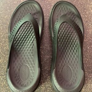 Literide Unisex Flip Flops by Crocs